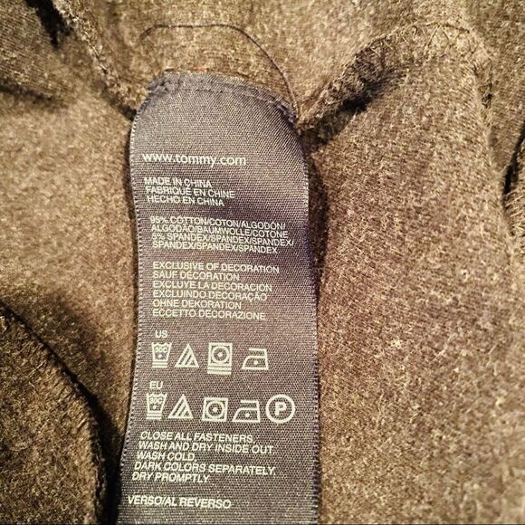 Tommy Hilfiger Grey Jacket - Picture 11 of 11